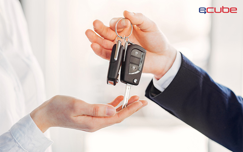 Vehicle rental forms a part of a travel budget in Singapore.