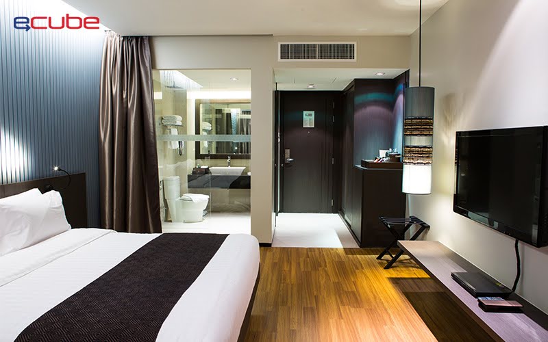 Affordable accommodation options in Singapore for various travel budgets.