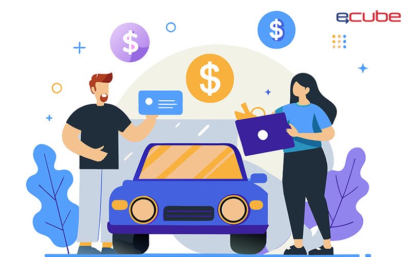 Budgeting for a car purchase or company car allowance.