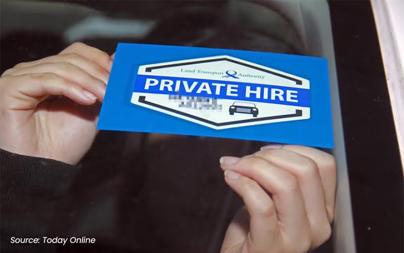 Car that is PH-authorised