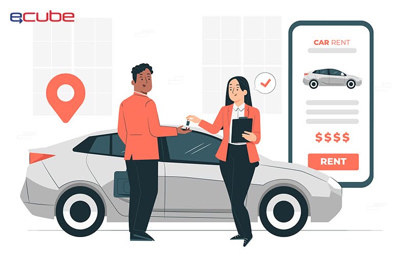 Purchasing a Rental Car