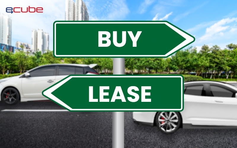 buy or lease a car