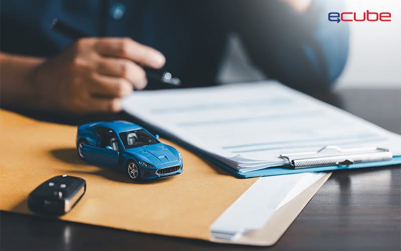 car registration and insurance checklist