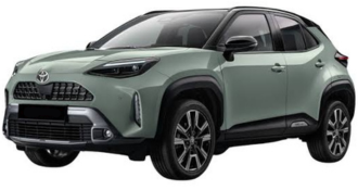Yaris Cross