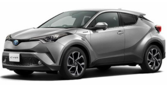 Toyota CH-R